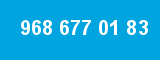 968 677 01 83 968 677 01 83
